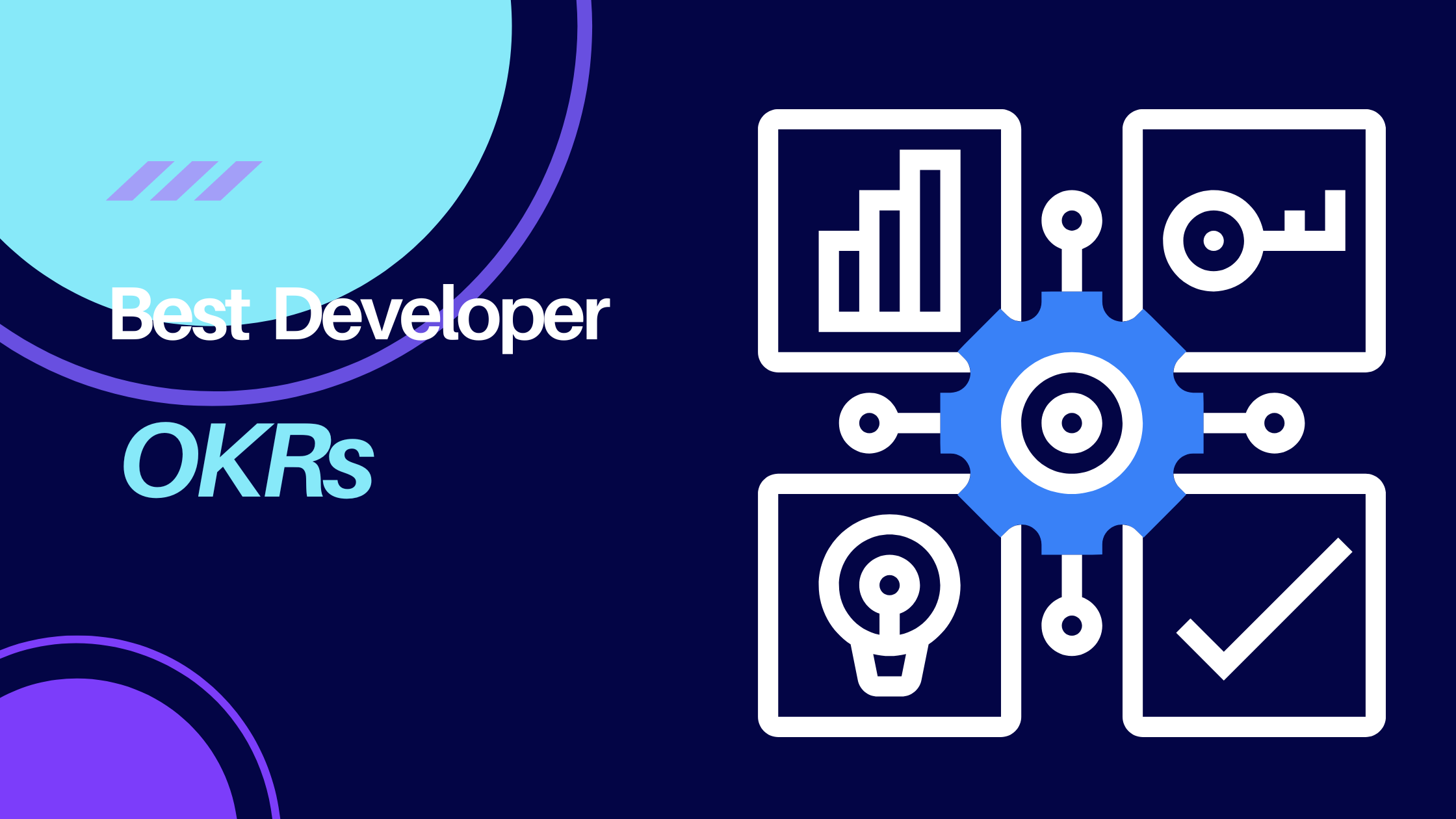 OKR Examples for Software Developers